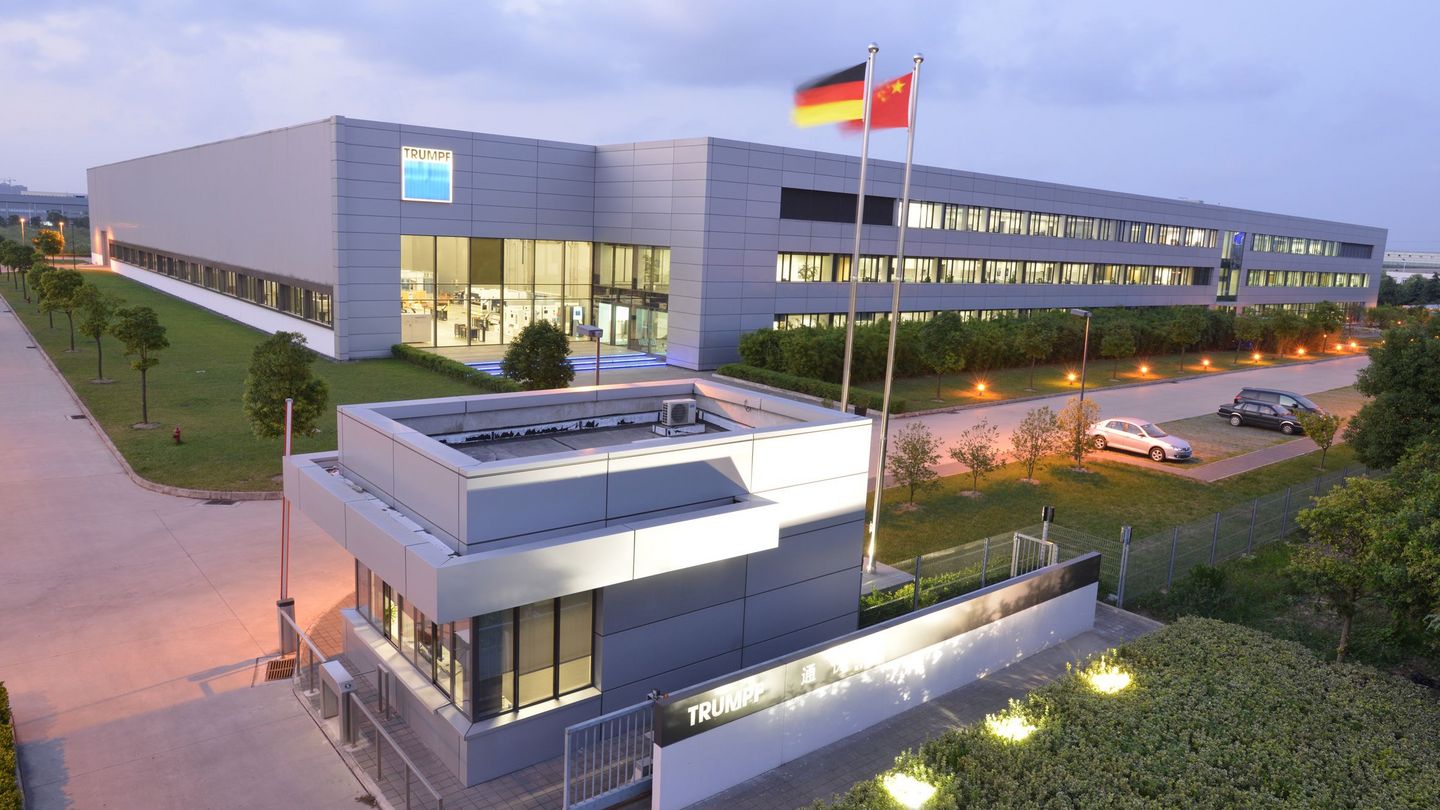 TRUMPF China