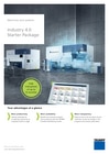 Flyer starter set Industry 4.0