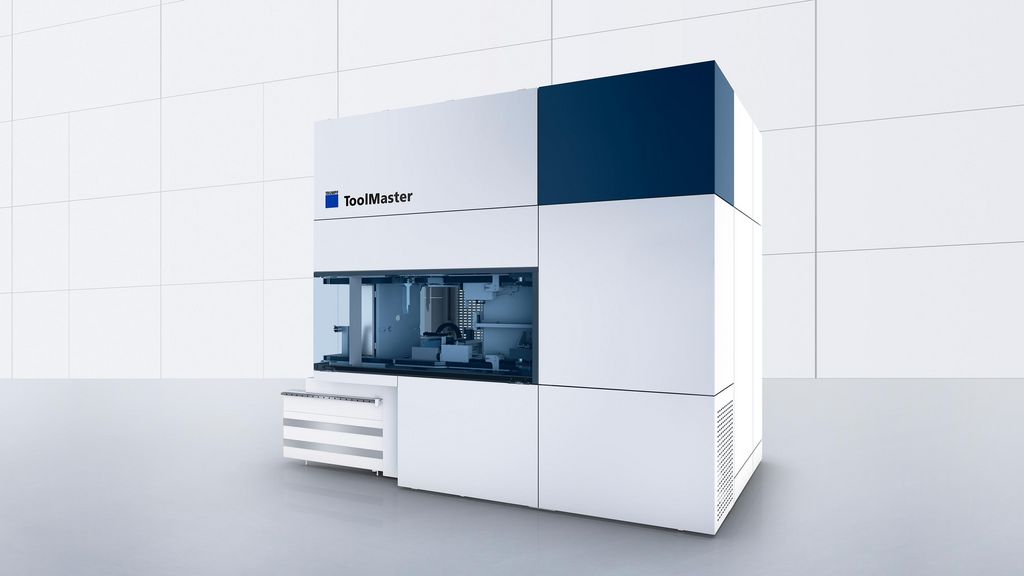 Advantages of bending machines TRUMPF