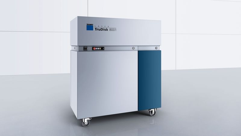 TRUMPF Scheibenlaser TruDisk 8001