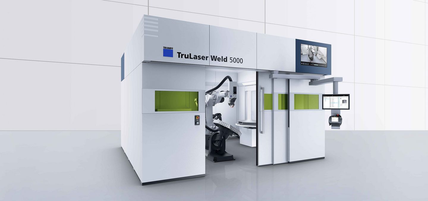 TruLaser Weld 5000