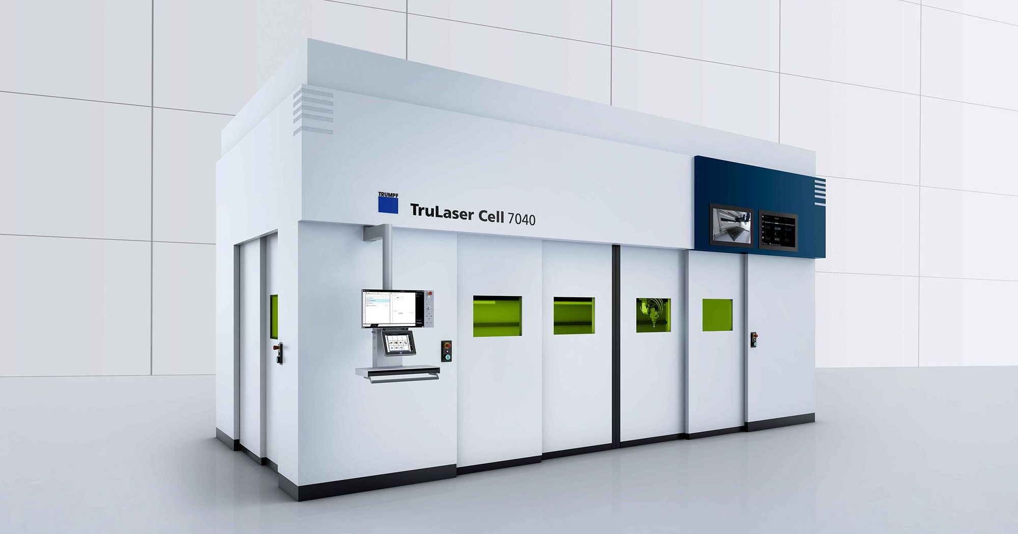 Trumpf TruLaser Cell 7040
