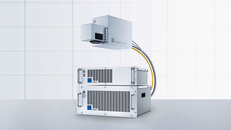 TruMark 6030 marking laser