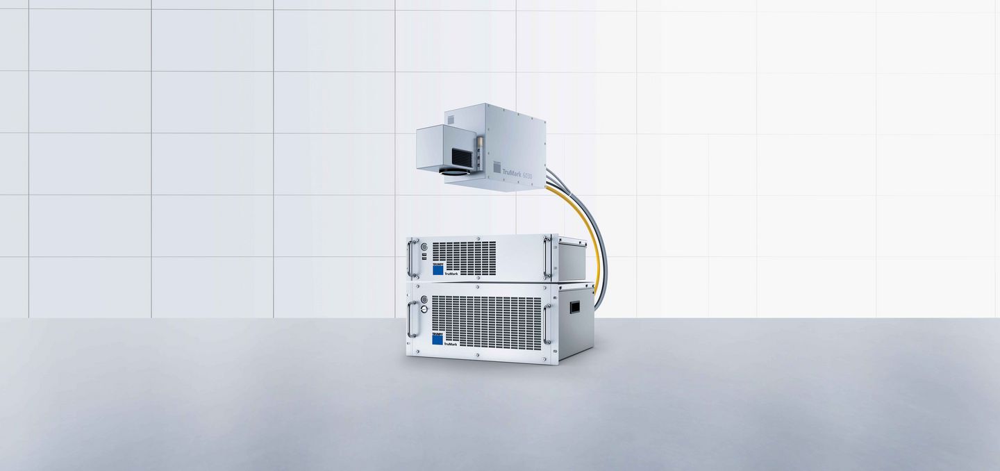 Beschriftungslaser TruMark 6030