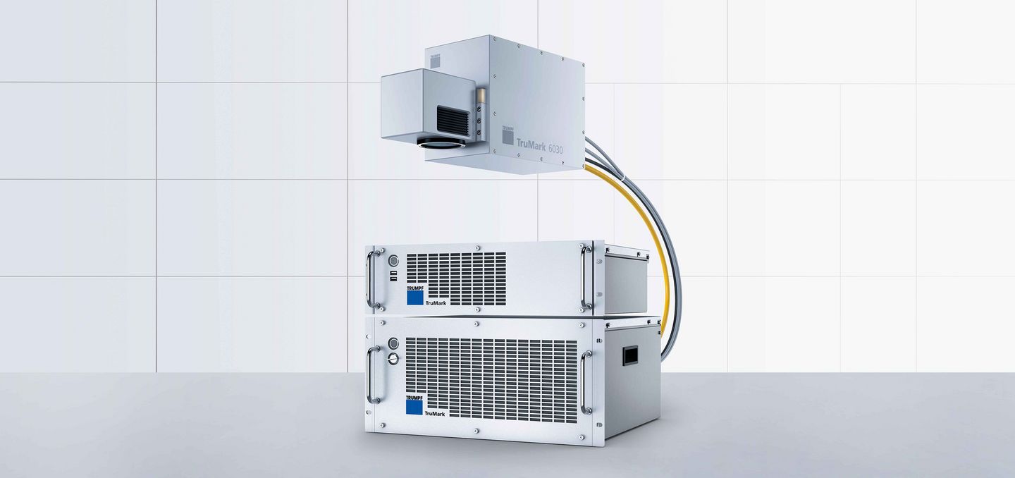 Laser znakujący TruMark 6030