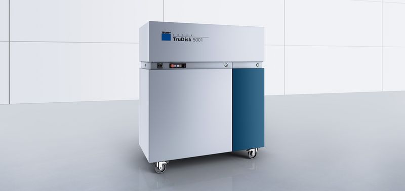 TruDisk, alto desempenho proveniente do disco