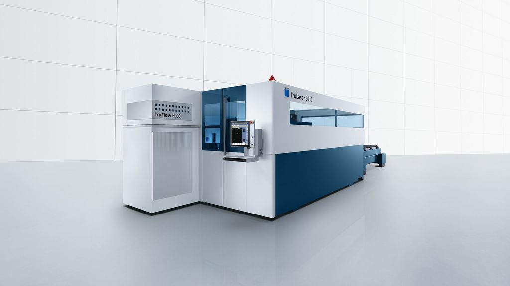 TruLaser 3030 : nouvelle définition de la norme