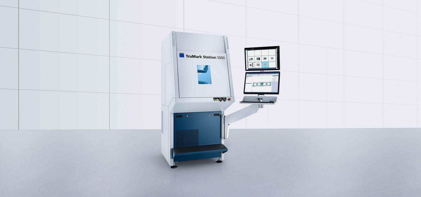 TruMark Station 5000