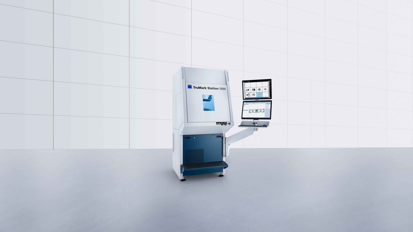 TruMark Station 5000