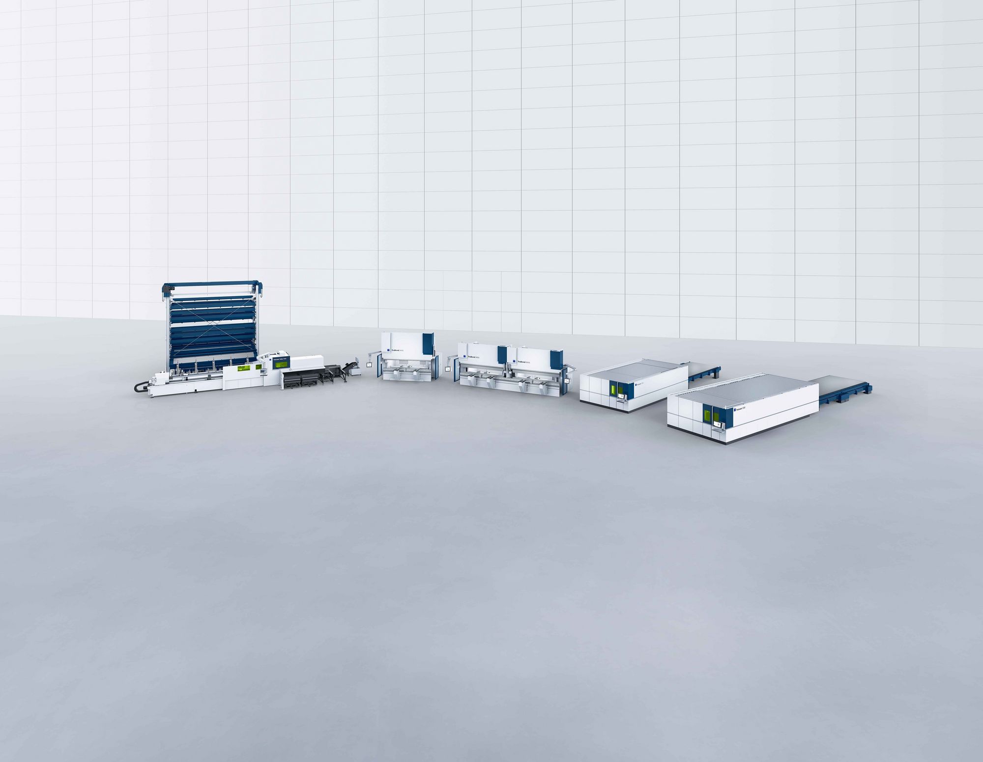 XTREME - Oversized sheet processing with TRUMPF | TRUMPF