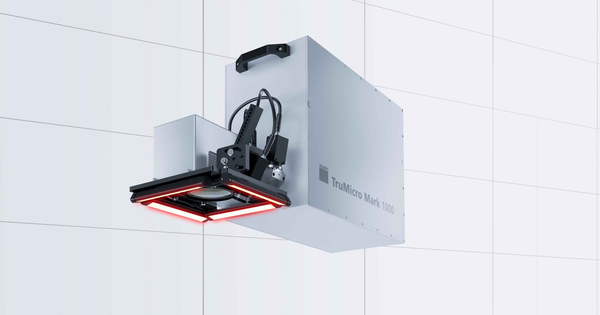 TRUMPF SW V4.2 デジタルデバイス Image processing for marking applications | TRUMPF