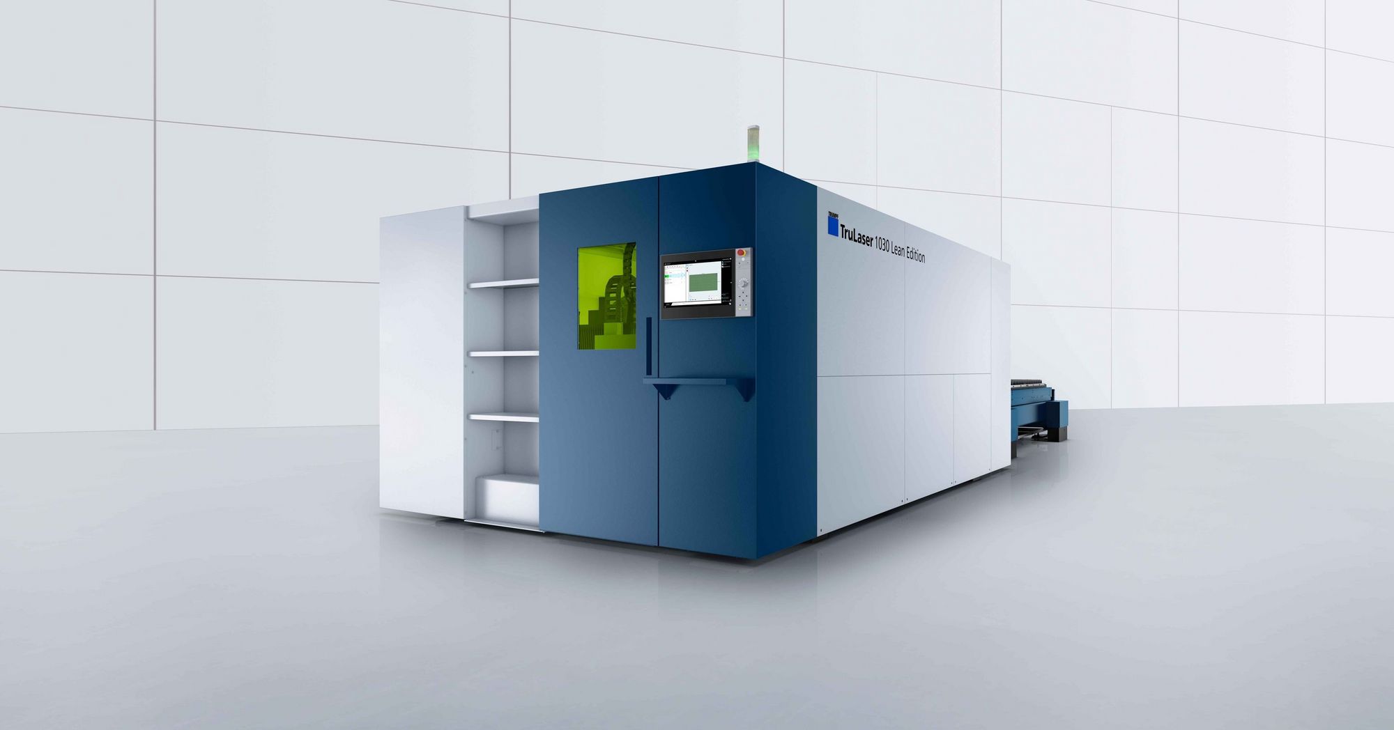 TruLaser Série 1000 Lean Edition | TRUMPF TruLaser Série 1000 Lean Edition | TRUMPF