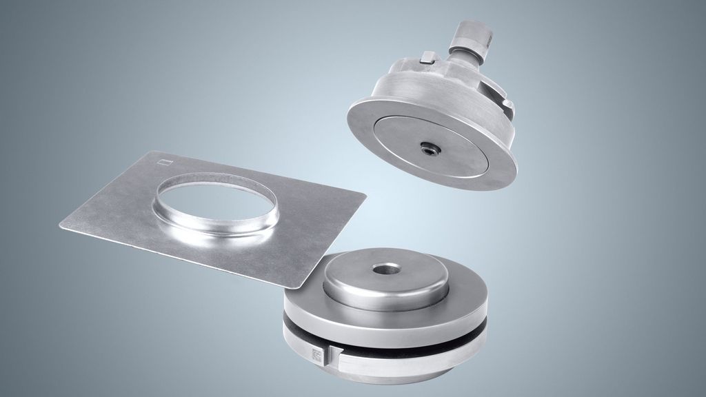 Durchzugwerkzeug Größe 5 für die aktive Matrize