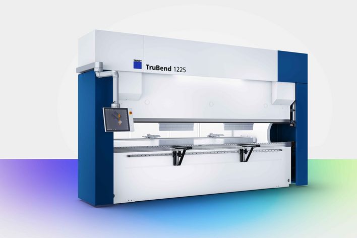 TRUMPF Biegemaschine TruBend 1225
