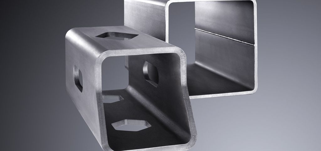 TruLaser Tube mit SeamLine Tube