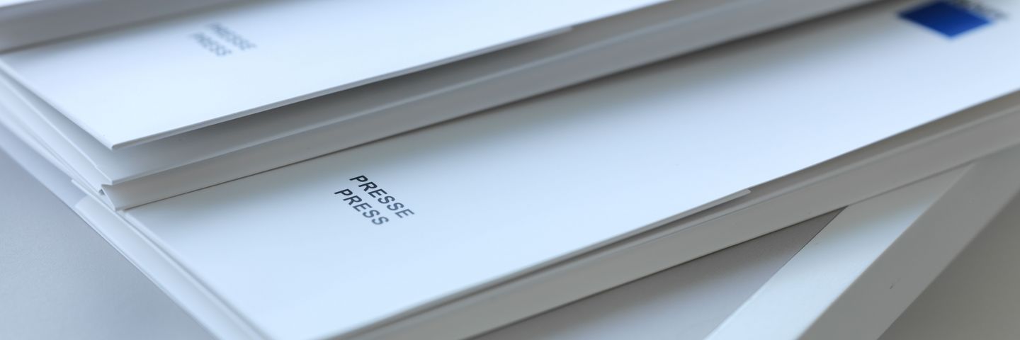 Stack of TRUMPF press releases