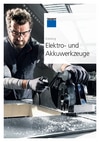 Katalog Elektrowerkzeuge