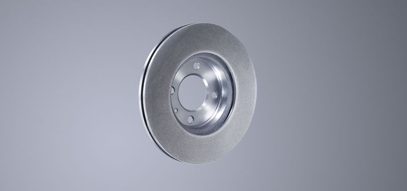 TRUMPF application powertrain brake disk