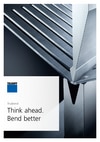 Bending machines brochure