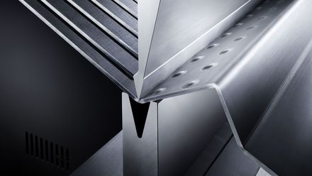 Bending machines, image of the technology