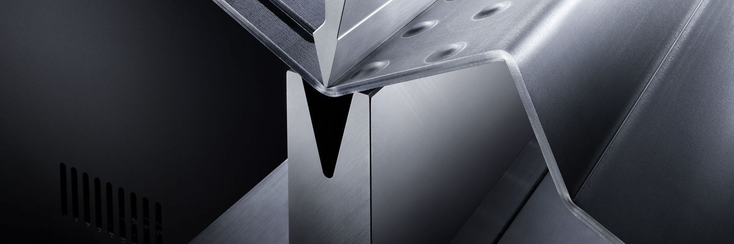 Piegatrici, immagine della tecnologia