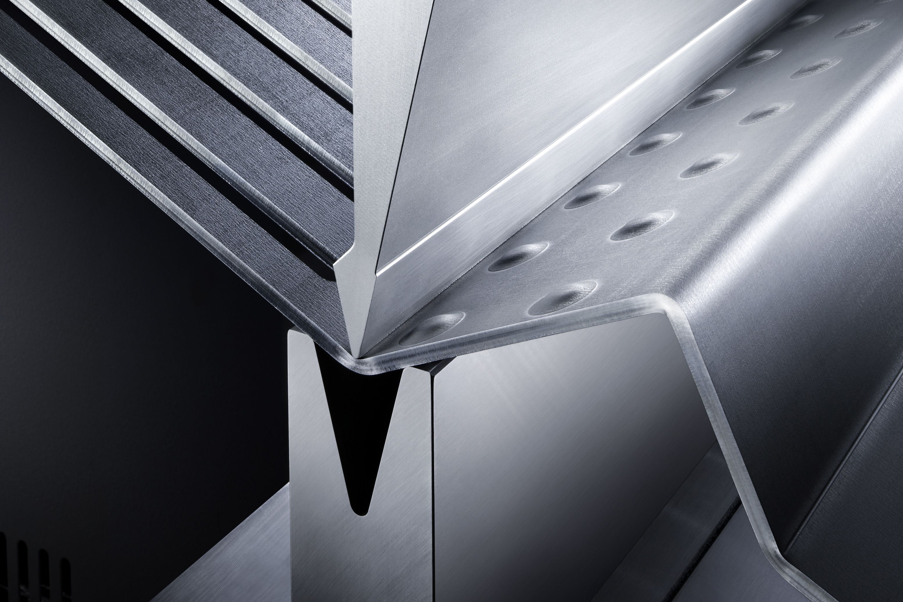 Bending machines, image of the technology