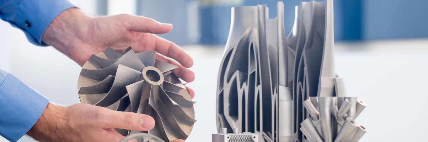 Diverse domenii de utilizare ale sistemelor de imprimare 3D TruPrint TRUMPF