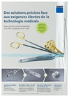 Solutions en technologie médicale