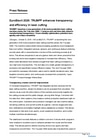 Press release
