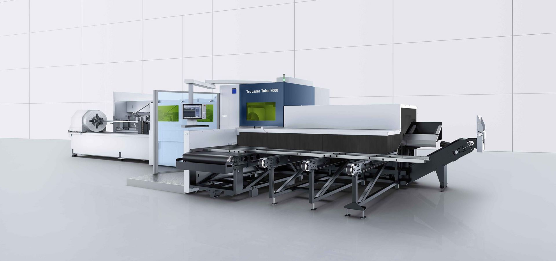 TruLaser Tube 5000 fiber