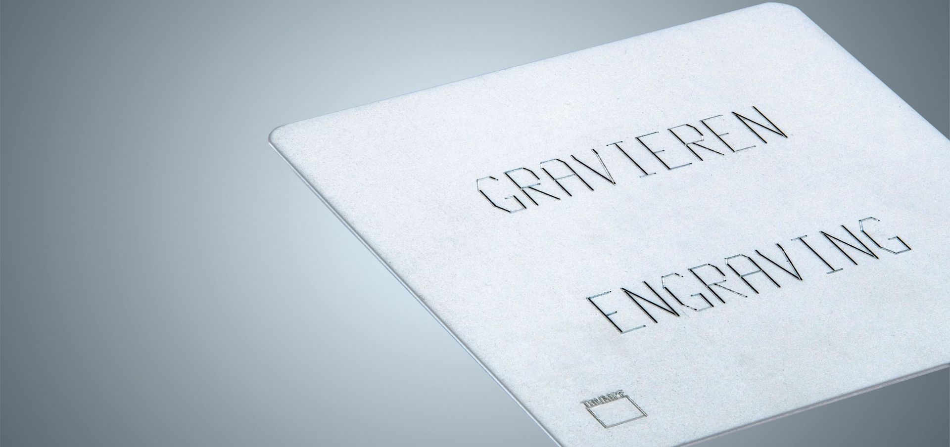 Gravieren