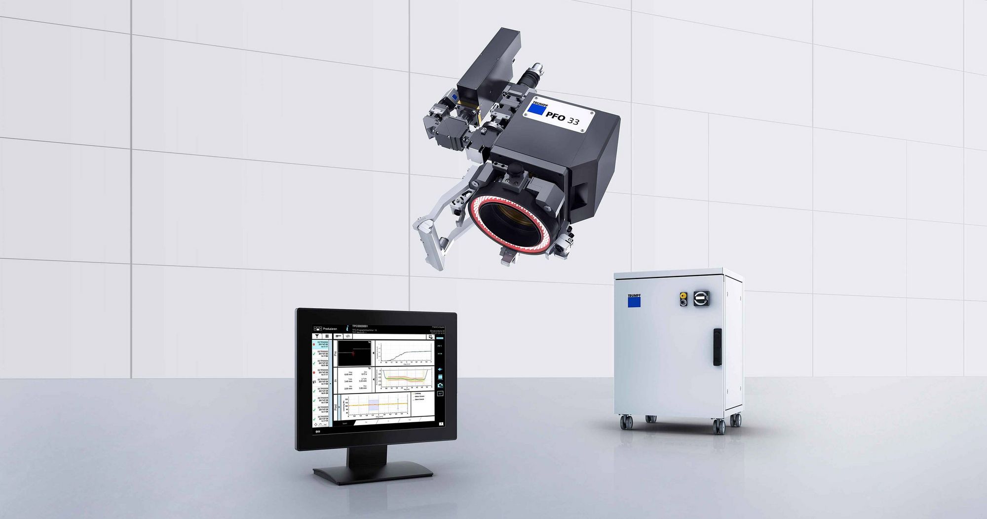VisionLine OCT Check | TRUMPF