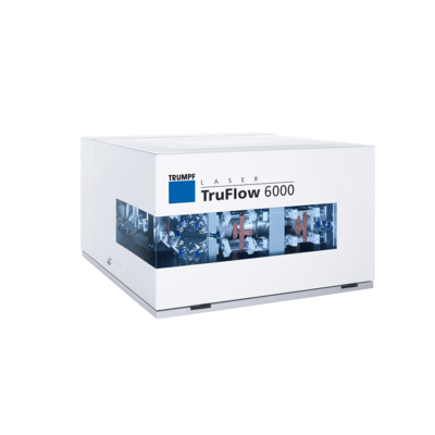 Laser continu TRUMPF TruFlow 6000