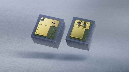 Technologiebild Single- und Multi-Mode VCSEL Laser, TRUMPF Photonic Components