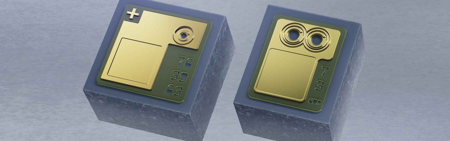 Technology image single-mode and multimode VCSEL laser, TRUMPF Photonic Components