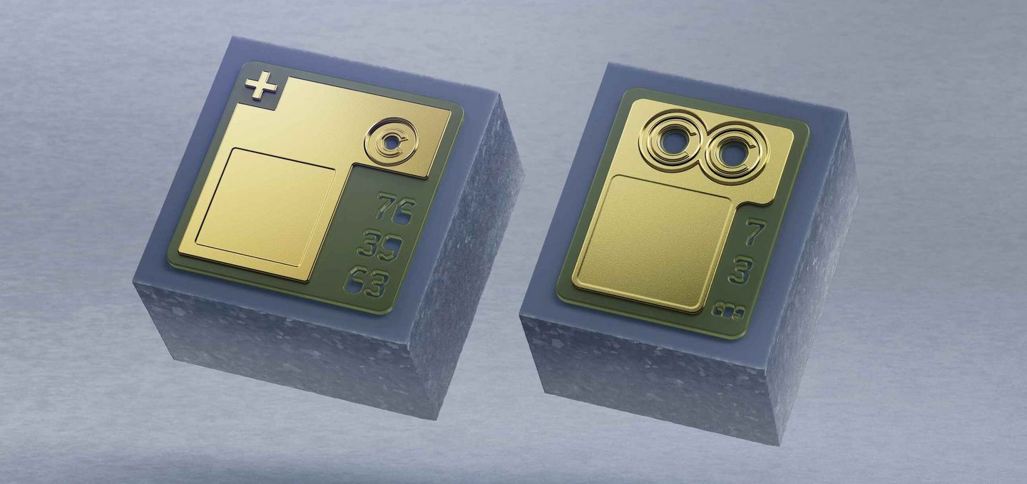 Technology image single-mode and multimode VCSEL laser, TRUMPF Photonic Components