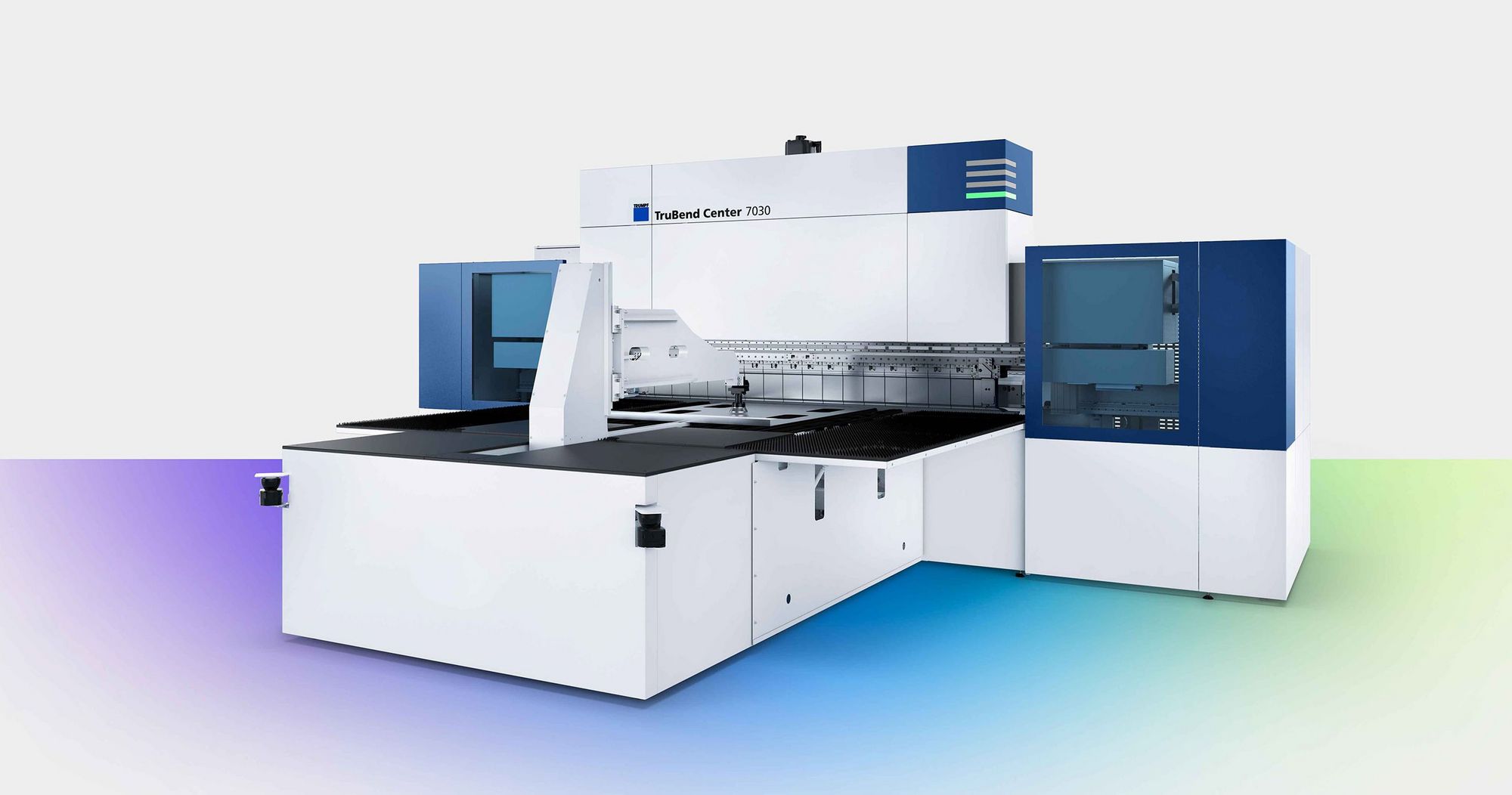 TruBend Center 7000シリーズ | TRUMPF