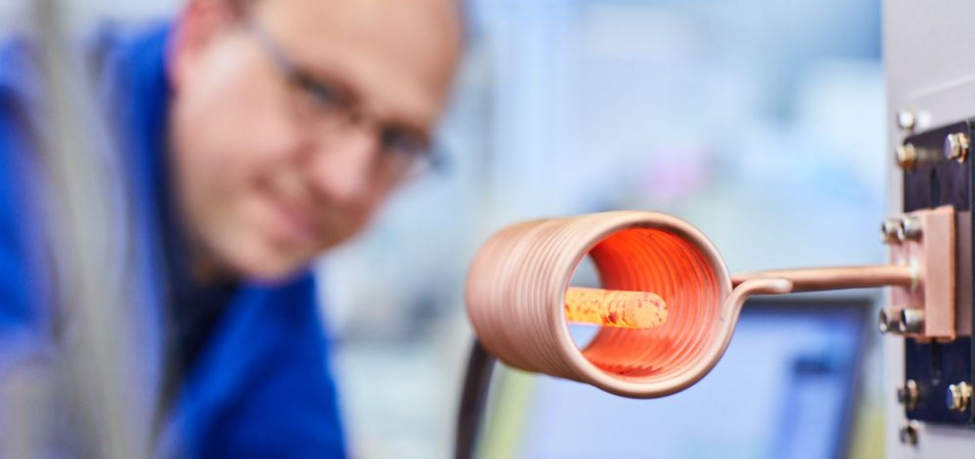 Fertigungsprozesse durch Induktionserwärmung weiter optimieren