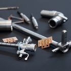 Mit Laserschweißen geschweißte Bauteile