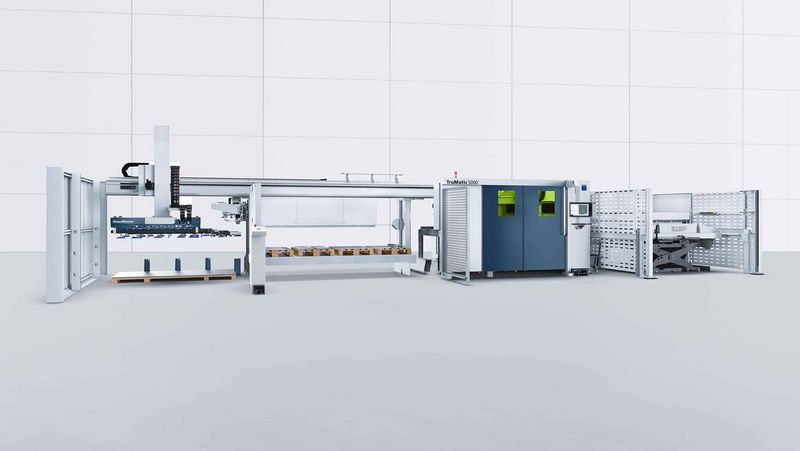 TruMatic 5000 SheetMasterrel