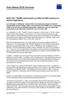 Press Release ECOC showcase