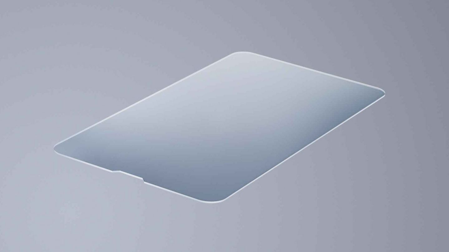 Schneiden von sprödharten Materialien wie Glas mit dem Laser