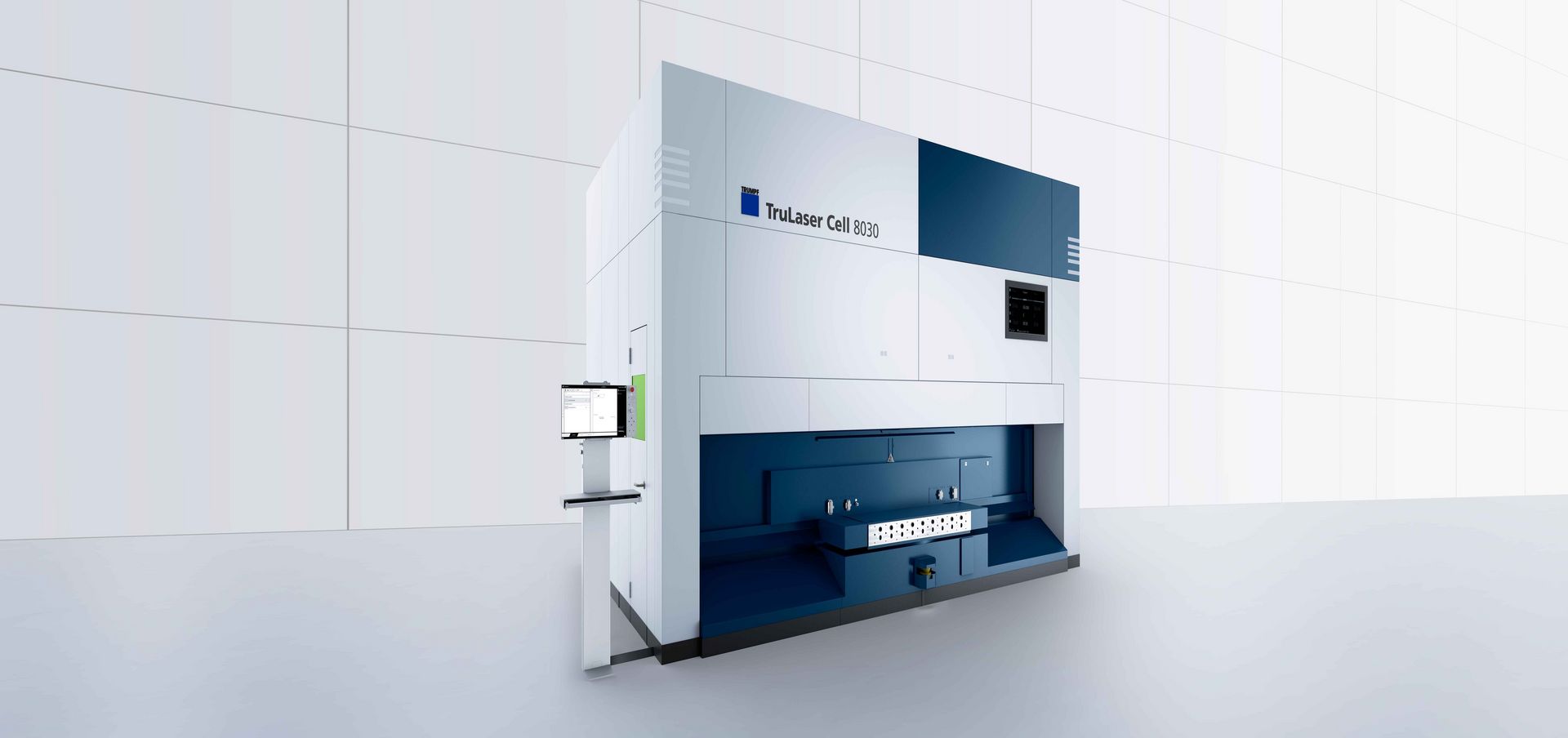 TruLaser Cell 8030, 더욱 뛰어난 성능 입증