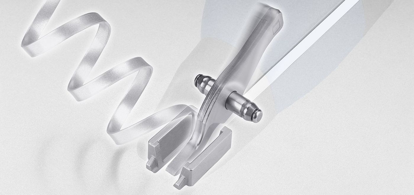 Verfahren Schlitzschere