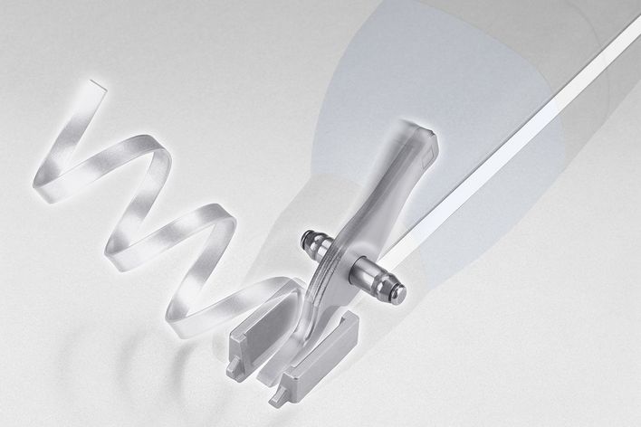 Verfahren Schlitzschere