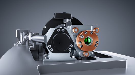 TruDisk 광학장치 구조