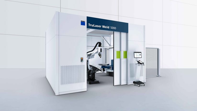 TruLaser Weld 5000