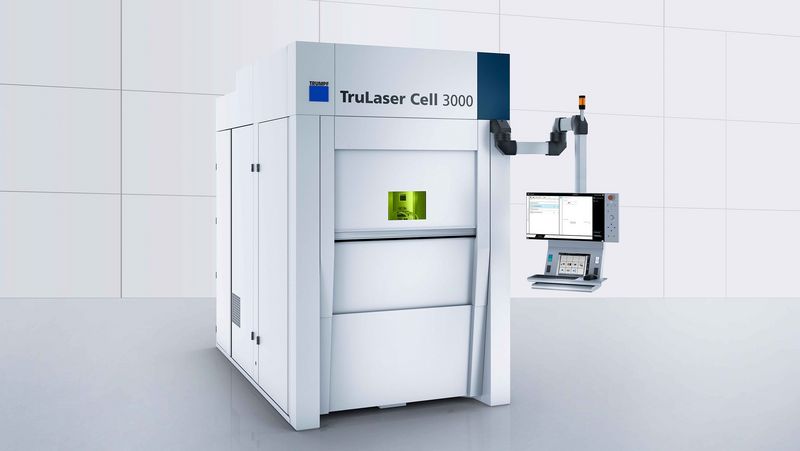 TruLaser Cell 3000