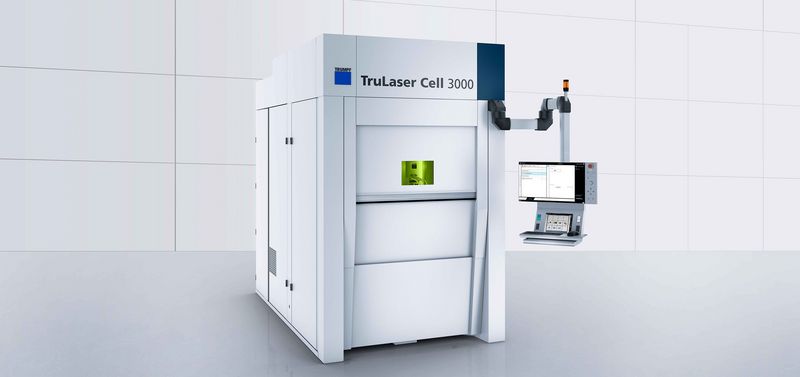TruLaser Cell 3000