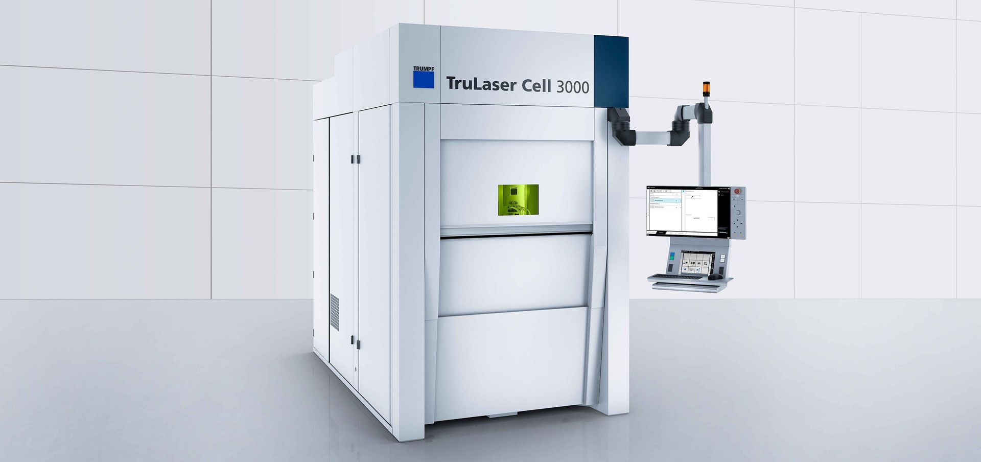 TruLaser Cell 3000